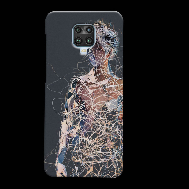 کاور کد gsh مناسب برای گوشی موبایل شیائومی Note 9pro / note 9s / note 9promax