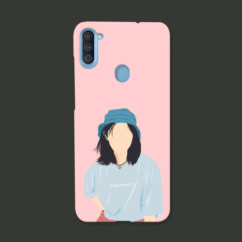 کاور کد gsh مناسب برای گوشی موبایل سامسونگ Galaxy A11