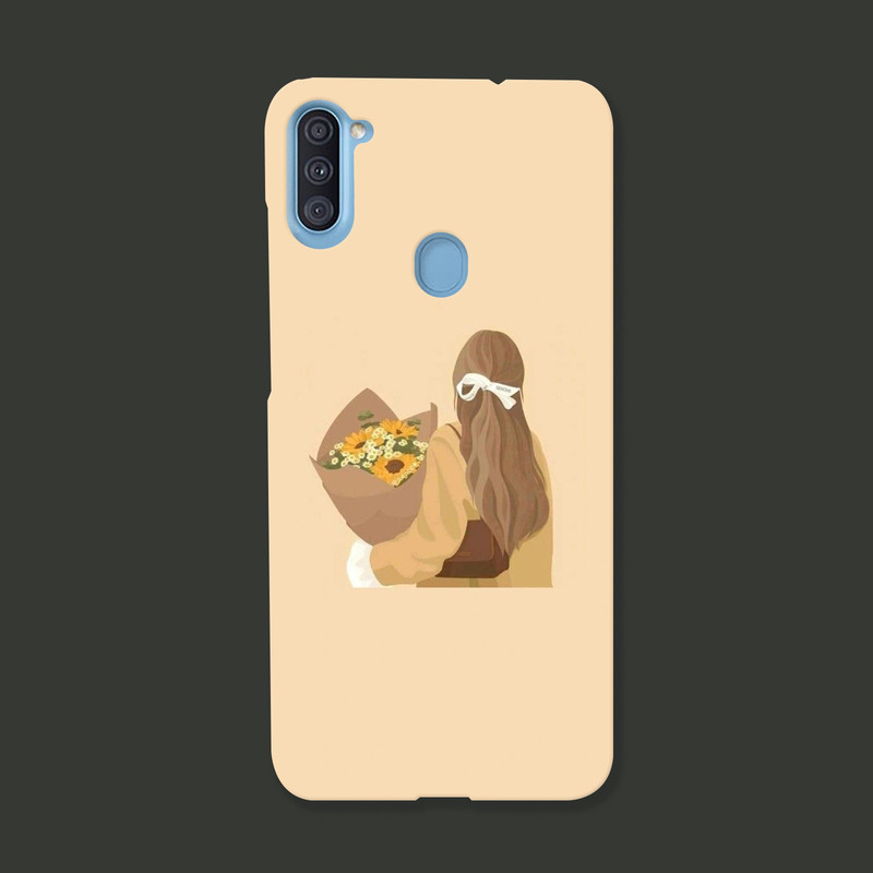 کاور کد gsh مناسب برای گوشی موبایل سامسونگ Galaxy A11