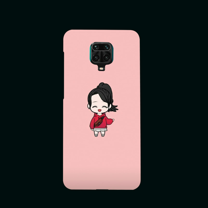 کاور کد gsh مناسب برای گوشی موبایل شیائومی Redmi Note 9s / Redmi 9Pro / Redmi 9Promax