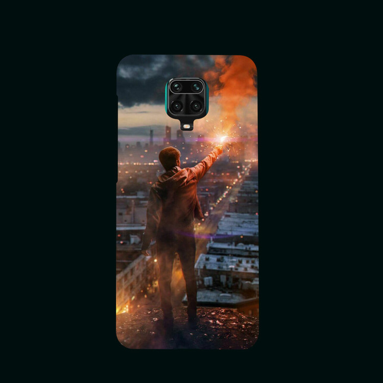 کاور کد gsh مناسب برای گوشی موبایل شیائومی Redmi Note 9s / 9Pro / 9 Pro max