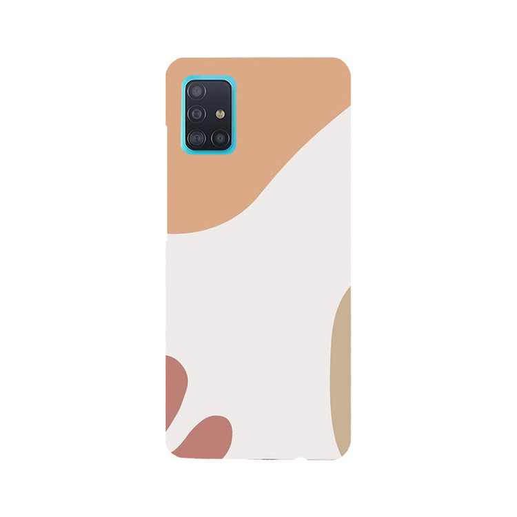 کاور مدل ساده مناسب برای گوشی موبایل galaxy a51 / a31