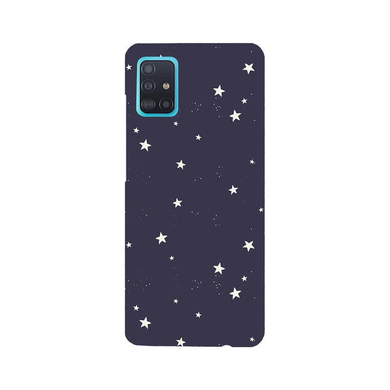 کاور مدل ساده مناسب برای گوشی موبایل galaxy a51 / a31