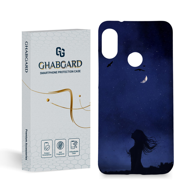 کاور قاب گارد مدل فانتزی مناسب برای گوشی موبایل شیائومی mi a2 lite / Redmi 6 pro