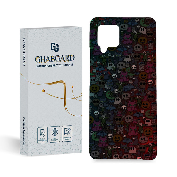 کاور قاب گارد مدل فانتزی مناسب برای گوشی موبایل سامسونگ Galaxy A42 5g
