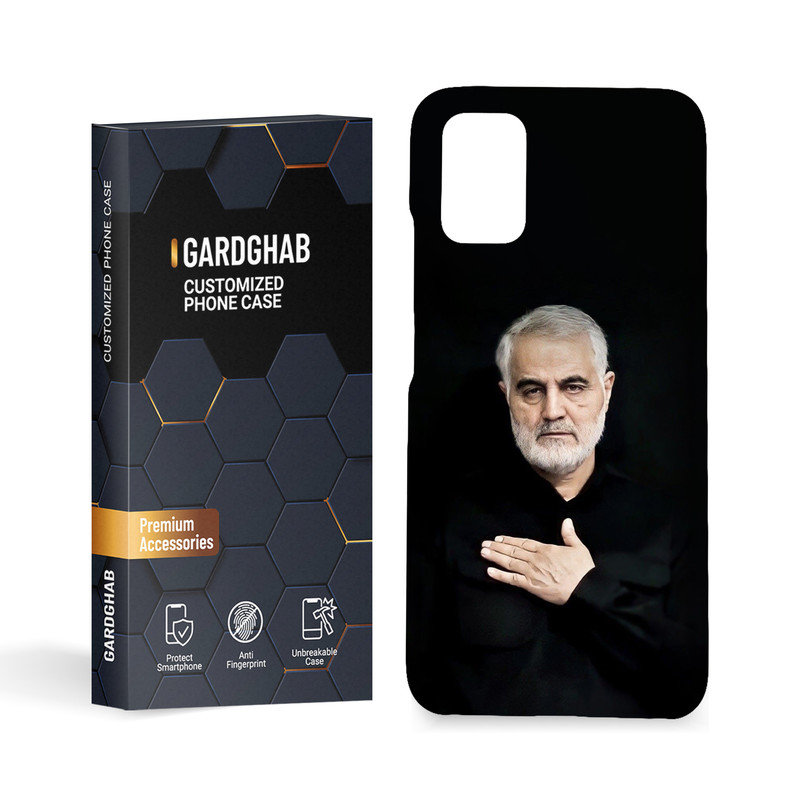 کاور گارد قاب مدل مذهبی مناسب برای گوشی موبایل شیائومی poco m3