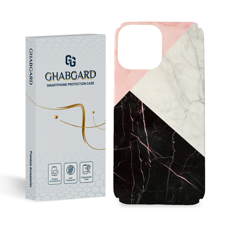 کاور قاب گارد مدل ساده مناسب برای گوشی موبایل اپل Iphone 13 pro max