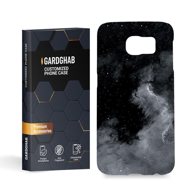 کاور گارد قاب مدل ساده مناسب برای گوشی موبایل سامسونگ Galaxy s6