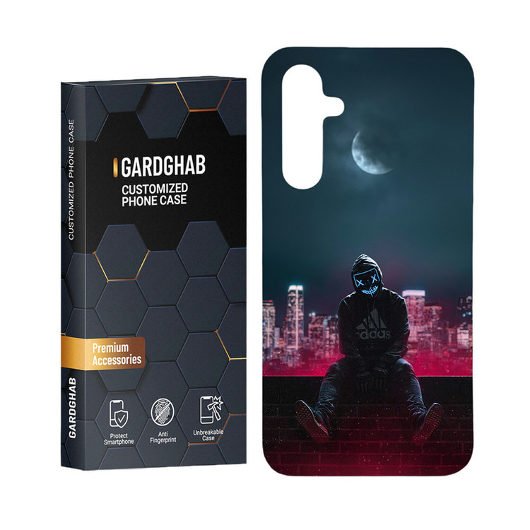 کاور گارد قاب مدل فانتزی مناسب برای گوشی موبایل سامسونگ Galaxy A54 5g
