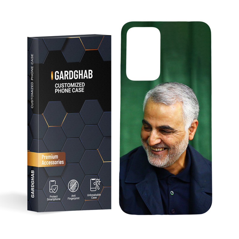 کاور گارد قاب مدل مذهبی مناسب برای گوشی موبایل شیائومی Redmi note 11 pro 4g