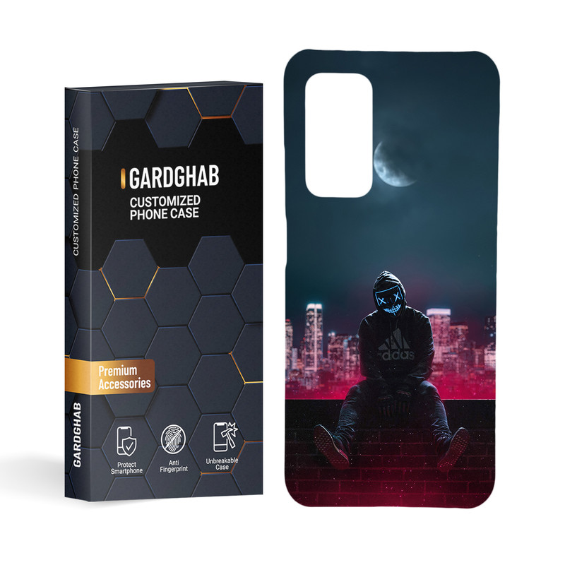 کاور گارد قاب مدل فانتزی مناسب برای گوشی موبایل شیائومی Mi 10T / Mi 10T Pro