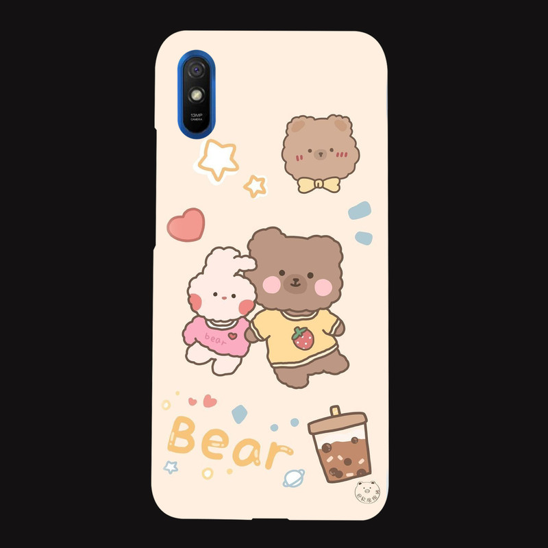 کاور مدل gsh مناسب برای گوشی موبایل شیائومی Redmi 9a / Redmi 9i