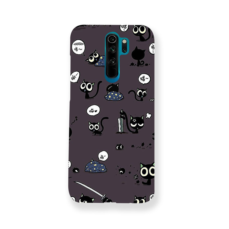 کاور کد gsh مناسب برای گوشی موبایل شیائومی Note 8pro