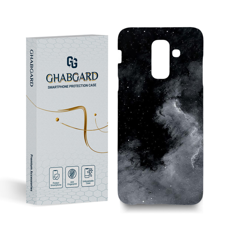 کاور قاب گارد مدل ساده مناسب برای گوشی موبایل سامسونگ galaxy a6 plus