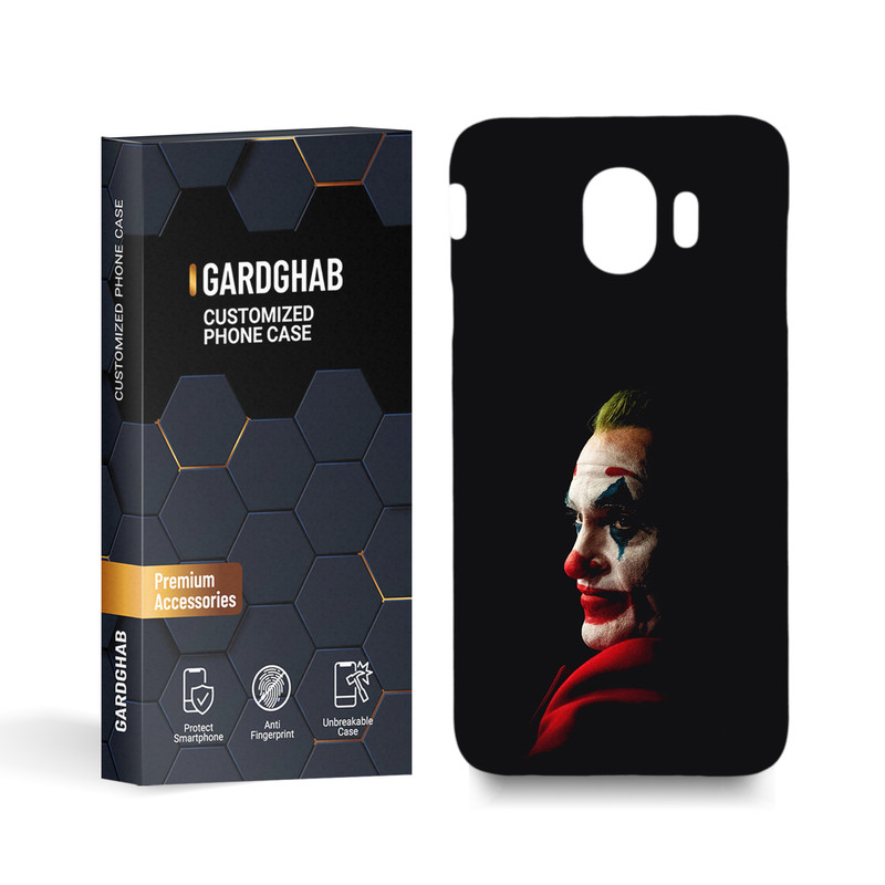 کاور گارد قاب مدل پسرانه مناسب برای گوشی موبایل سامسونگ Galaxy j4