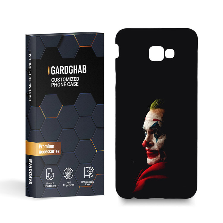 کاور گارد قاب مدل پسرانه مناسب برای گوشی موبایل سامسونگ Galaxy j4 plus