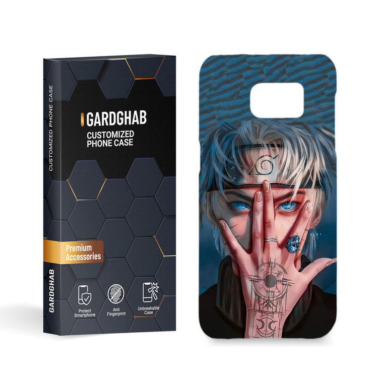 کاور گارد قاب مدل انیمه مناسب برای گوشی موبایل سامسونگ galaxy s7 edge