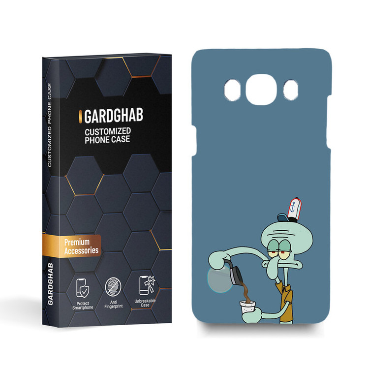 کاور گارد قاب مدل اختاپوس مناسب برای گوشی موبایل سامسونگ galaxy j510 / j5 2016