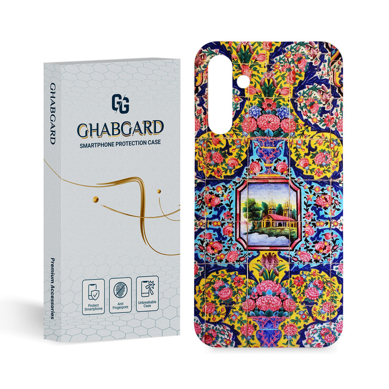 کاور قاب گارد مدل ساده مناسب برای گوشی موبایل سامسونگ Galaxy A15
