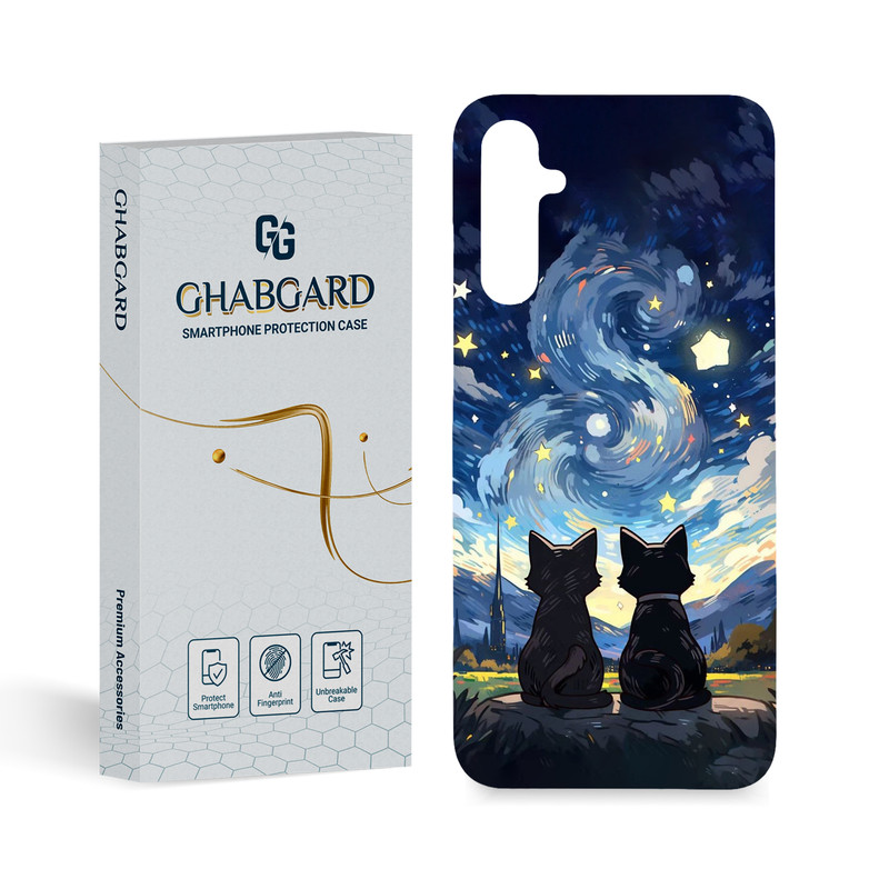 کاور قاب گارد مدل فانتزی مناسب برای گوشی موبایل سامسونگ Galaxy A05s