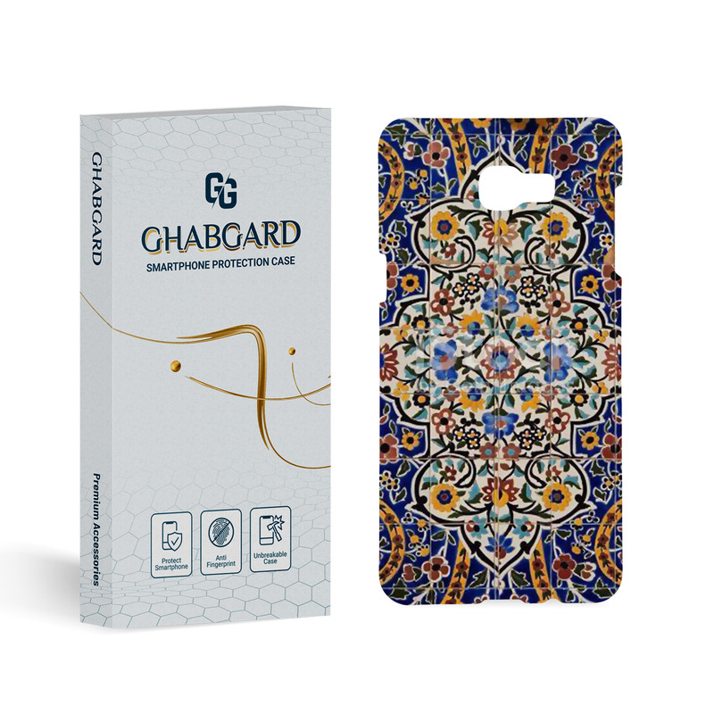 کاور قاب گارد مدل ساده مناسب برای گوشی موبایل سامسونگ Galaxy C9/C9 Pro