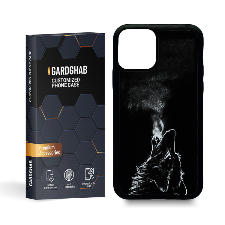 کاور گارد قاب مدل پسرانه مناسب برای گوشی موبایل اپل iphone 11pro