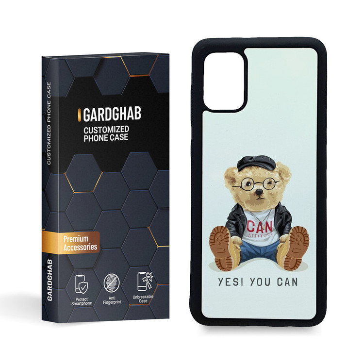 کاور گارد قاب مدل فانتزی مناسب برای گوشی موبایل شیائومی redmi note 10