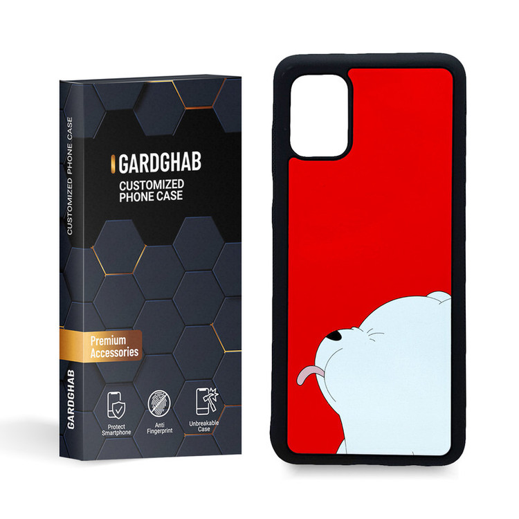 کاور گارد قاب مدل فانتزی مناسب برای گوشی موبایل شیائومی redmi note 10