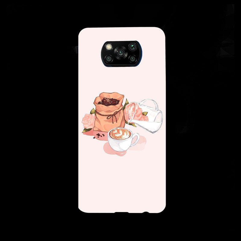 کاور مدل gsh مناسب برای گوشی موبایل شیائومی Poco x3 / poco x3 pro/ poco x3 promax /pro x3 nfc