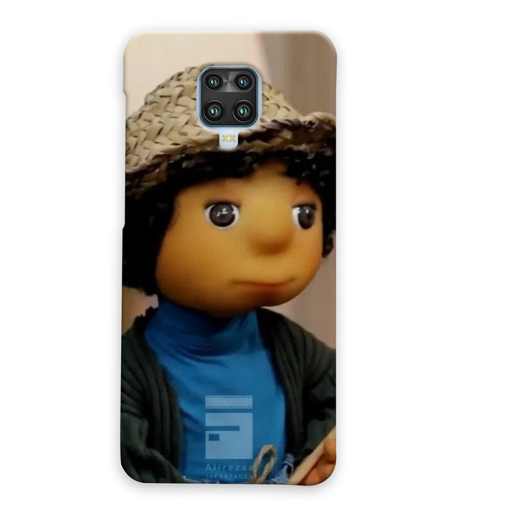 کاور مدل gsh مناسب برای گوشی موبایل شیائومی Note 9pro / Note 9s