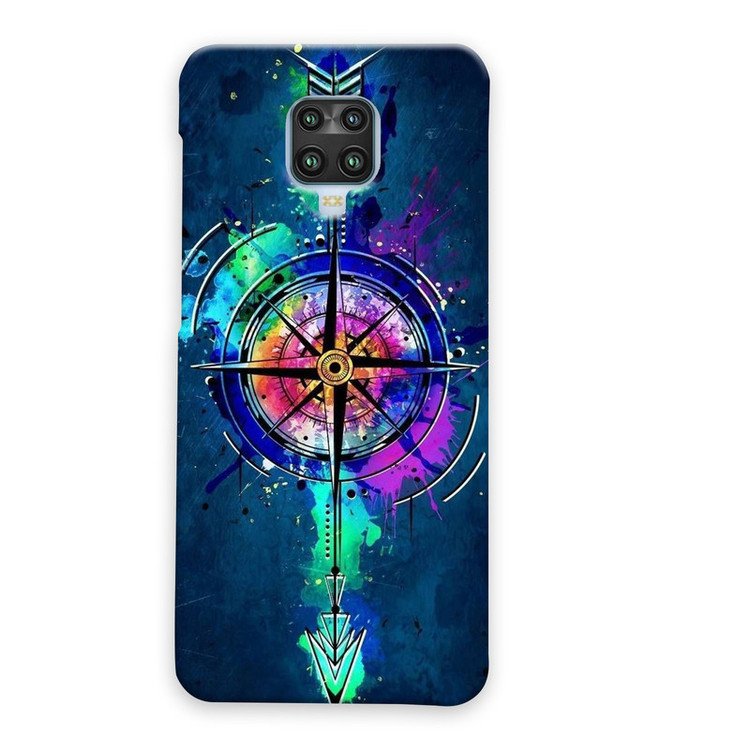 کاور مدل gsh مناسب برای گوشی موبایل شیائومی Note 9pro / Note 9s