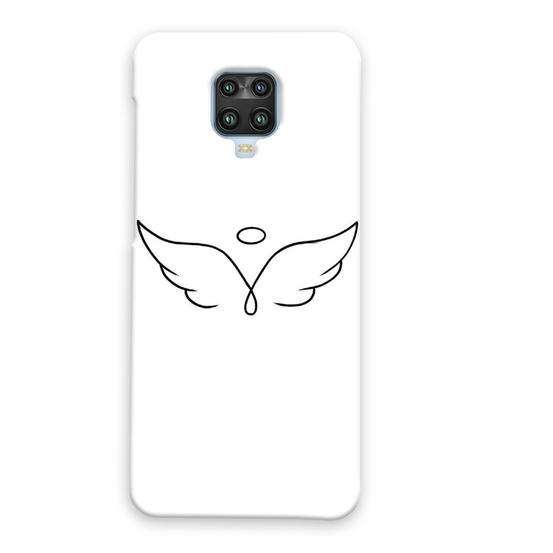 کاور مدل gsh مناسب برای گوشی موبایل شیائومی Note 9pro / Note 9s