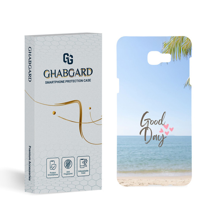 کاور قاب گارد مدل دخترانه مناسب برای گوشی موبایل سامسونگ Galaxy C9/C9 Pro