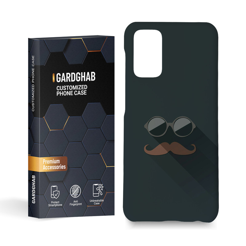 کاور گارد قاب مدل فانتزی مناسب برای گوشی موبایل سامسونگ Galaxy A13 / 4G