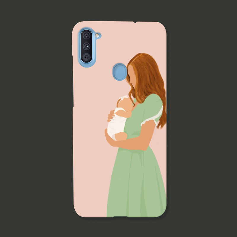کاور کد gsh مناسب برای گوشی موبایل سامسونگ Galaxy A11