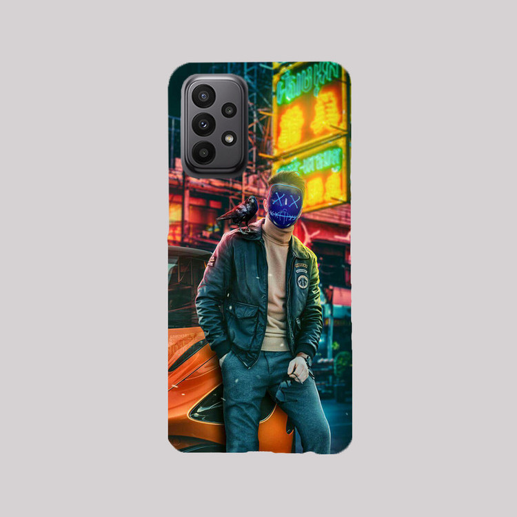 کاور مدل پسرانه مناسب برای گوشی موبایل سامسونگ galaxy a23