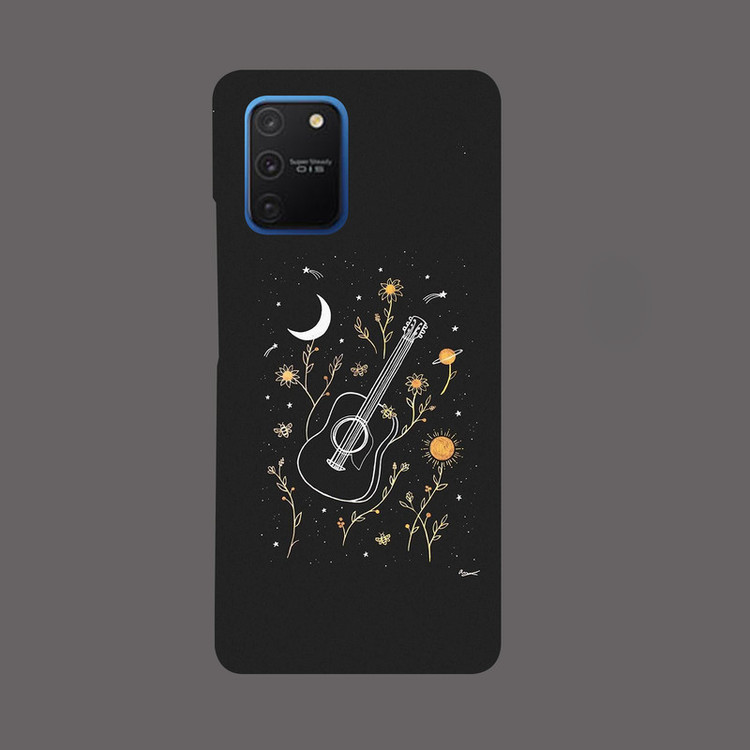 کاور مدل طرحدار مناسب برای گوشی موبایل سامسونگ Galaxy A91 / S10 LITE