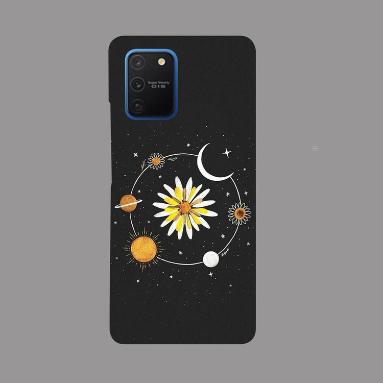 کاور مدل طرحدار مناسب برای گوشی موبایل سامسونگ Galaxy A91 / S10 LITE