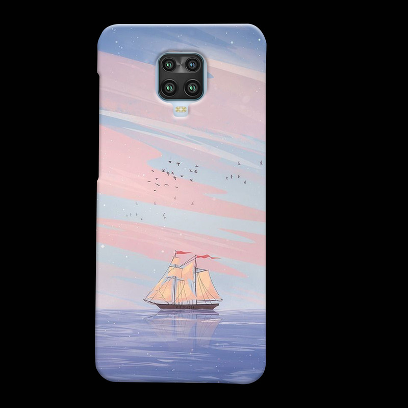 کاور کد gsh مناسب برای گوشی موبایل شیائومی Note 9pro / note 9s / note 9 promax