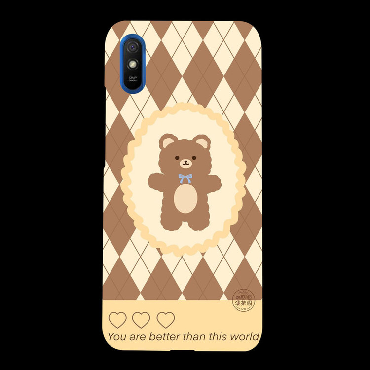 کاور مدل gsh مناسب برای گوشی موبایل شیائومی Redmi 9a / Redmi 9i