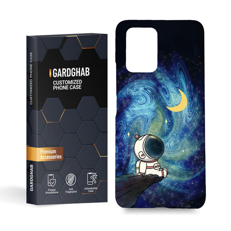 کاور گارد قاب مدل فانتزی مناسب برای گوشی موبایل شیائومی Poco X3 GT