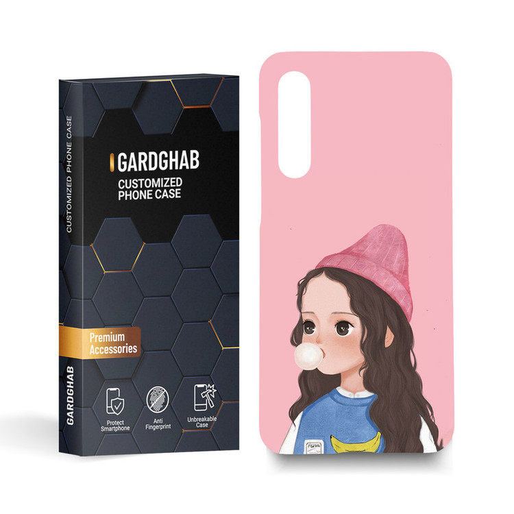 کاور گارد قاب مدل دخترانه مناسب برای گوشی موبایل شیائومی Mi 9pro / Mi 9