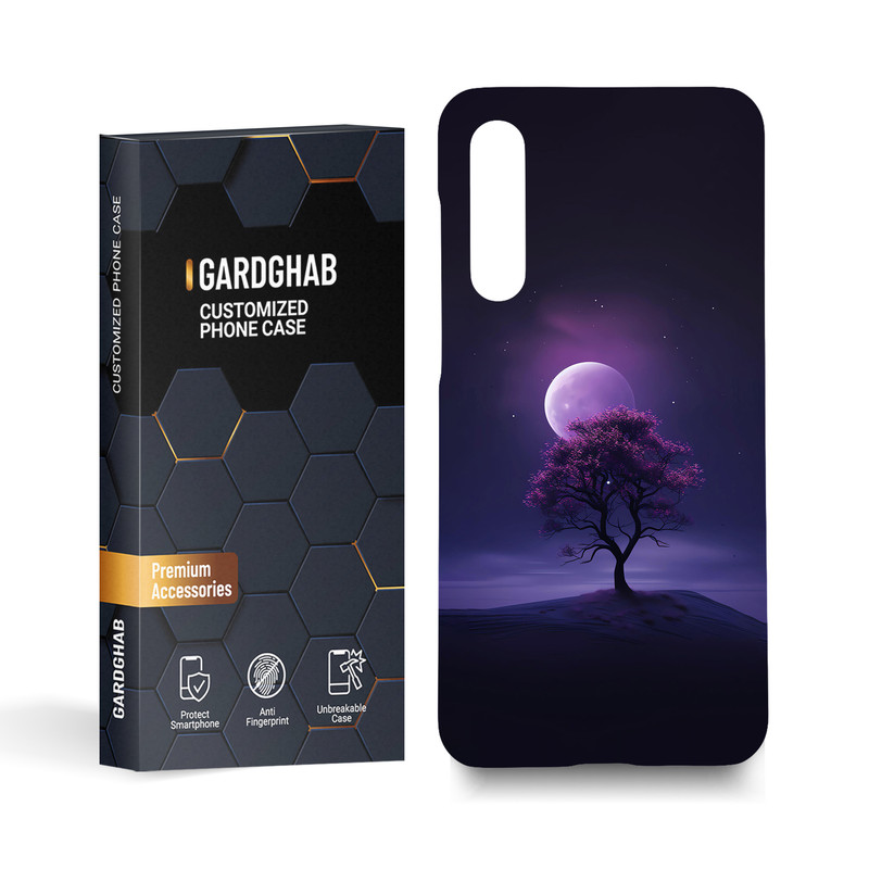 کاور گارد قاب مدل طبیعت مناسب برای گوشی موبایل شیائومی Mi 9pro / Mi 9