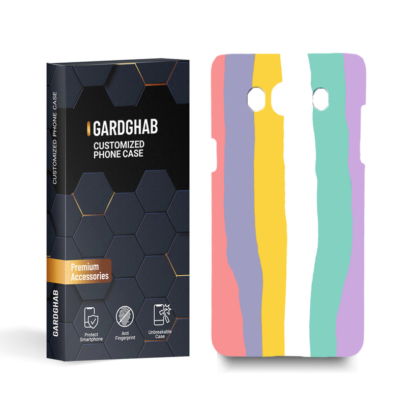 کاور گارد قاب مدل ساده مناسب برای گوشی موبایل سامسونگ galaxy j510 / j5 2016