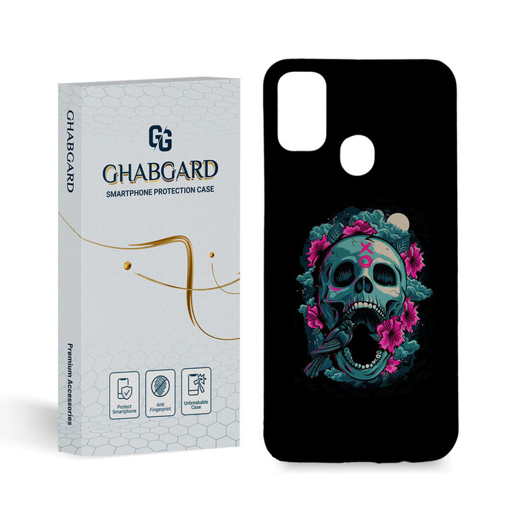 کاور قاب گارد مدل پسرانه مناسب برای گوشی موبایل سامسونگ galaxy M21 / m30s
