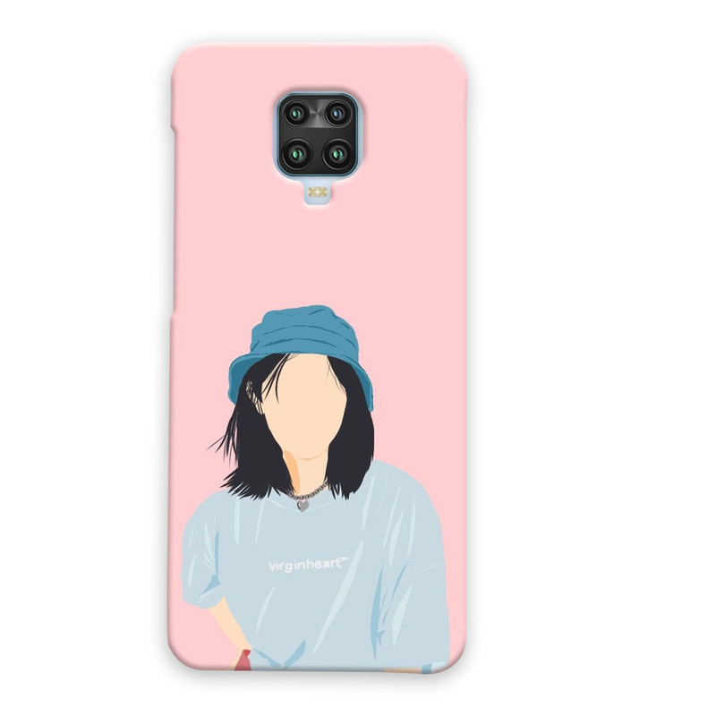 کاور مدل gsh مناسب برای گوشی موبایل شیائومی Note 9pro / Note 9s