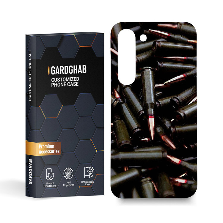 کاور گارد قاب مدل مذهبی مناسب برای گوشی موبایل سامسونگ S23 Galaxy