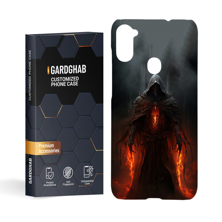 کاور گارد قاب مدل پسرانه مناسب برای گوشی موبایل سامسونگ Galaxy A11