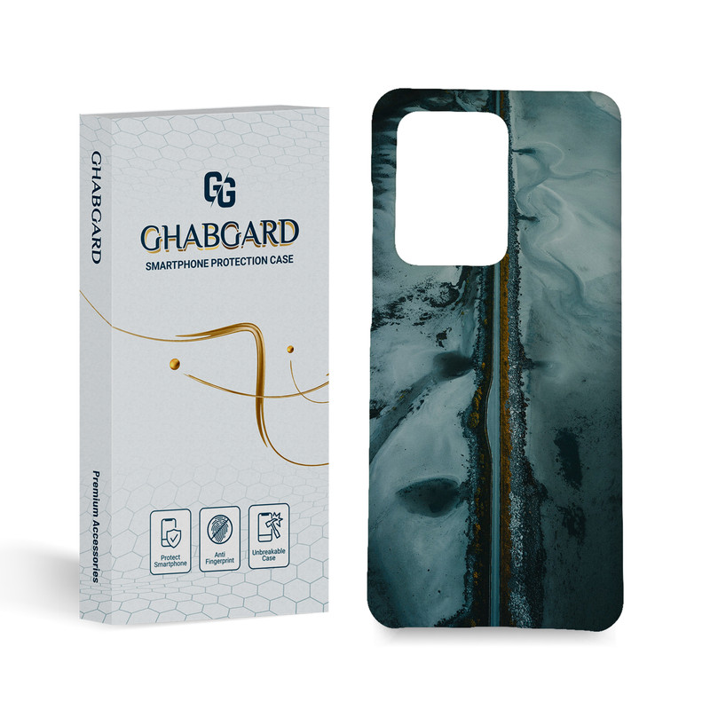 کاورقاب گارد مدل ساده مناسب برای گوشی موبایل سامسونگ galaxy s20 ultra