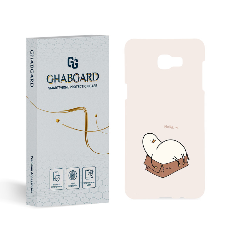 کاور قاب گارد مدل فانتزی مناسب برای گوشی موبایل سامسونگ Galaxy C9/C9 Pro